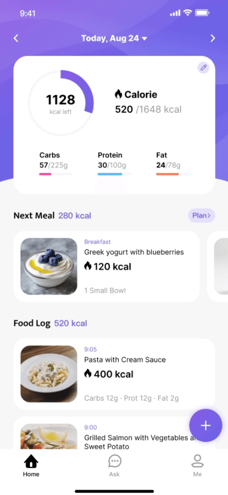 screenshot of Calite